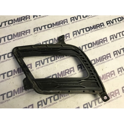 Накладка противотуманки Kia Ceed 2010-2012 865631H500